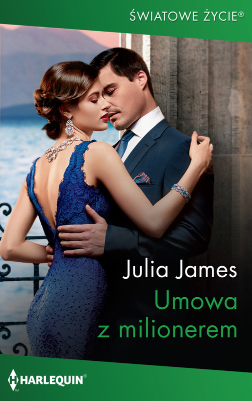 okładka Umowa z milionerem ebook | epub, mobi | Julia James