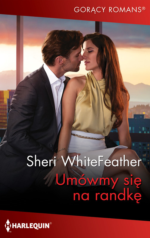 okładka Umówmy się na randkę ebook | epub, mobi | Sheri WhiteFeather