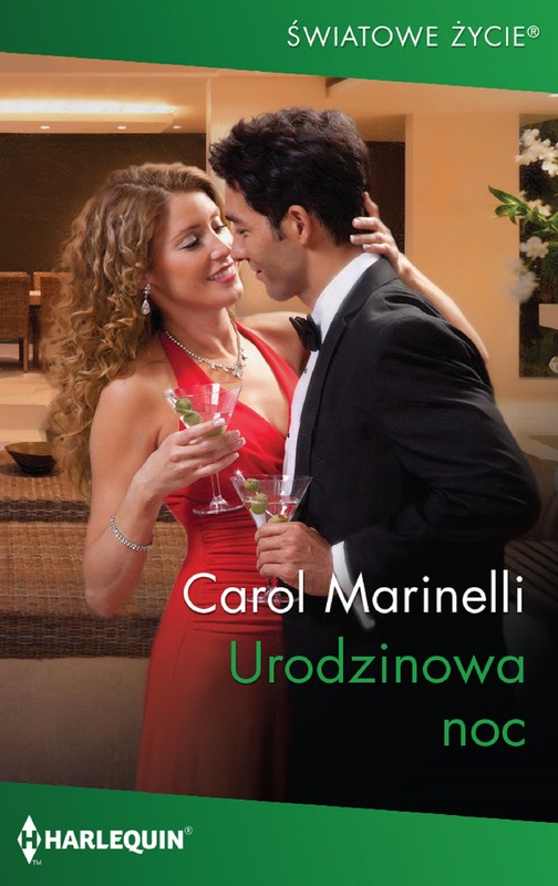 okładka Urodzinowa noc ebook | epub, mobi | Carol Marinelli