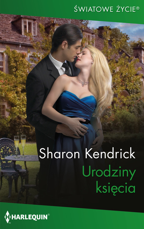 okładka Urodziny księcia ebook | epub, mobi | Sharon Kendrick