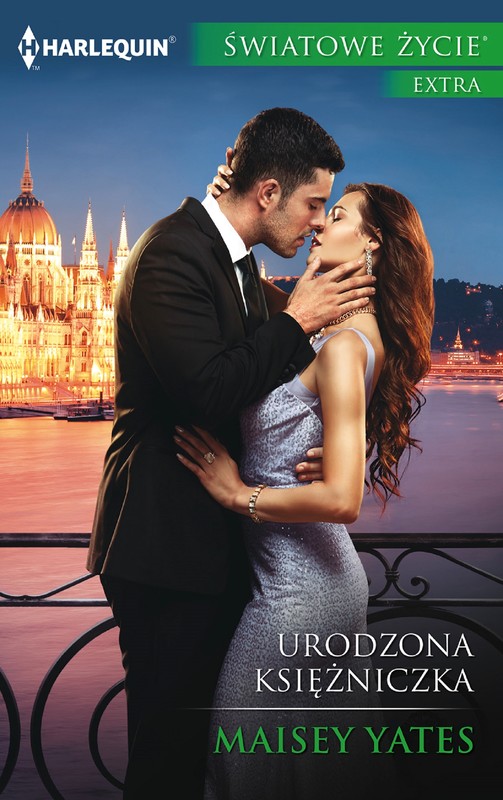 okładka Urodzona księżniczka ebook | epub, mobi | Maisey Yates