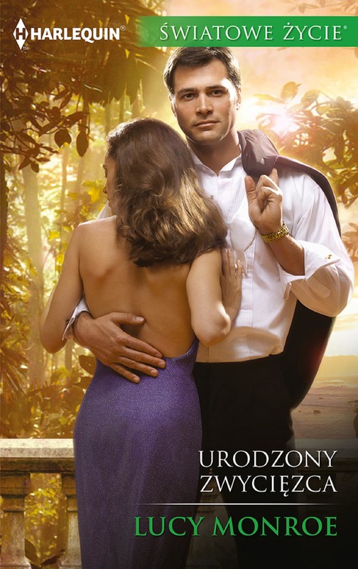 okładka Urodzony zwycięzca ebook | epub, mobi | Lucy Monroe