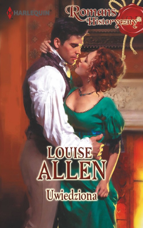 okładka Uwiedziona ebook | epub, mobi | Louise Allen