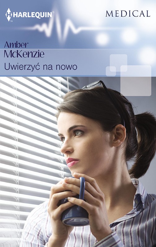 okładka Uwierzyć na nowo ebook | epub, mobi | Amber McKenzie