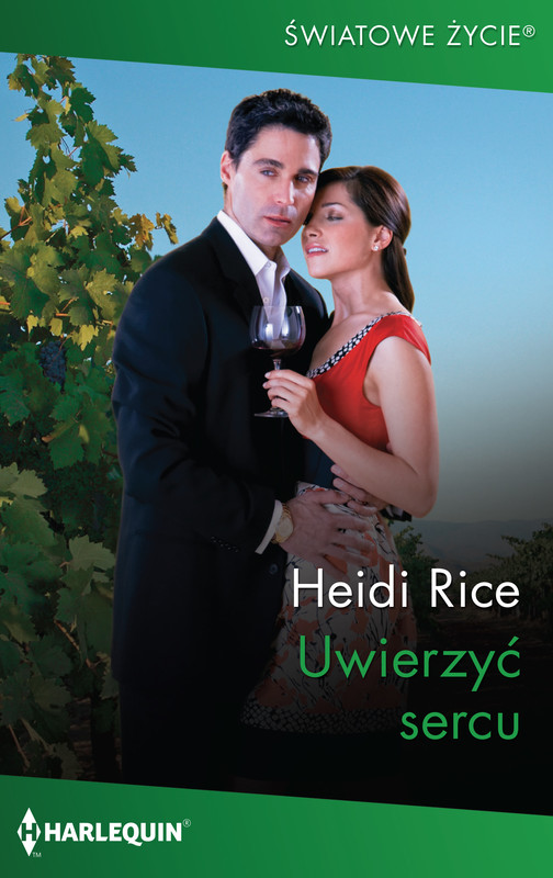 okładka Uwierzyć sercu ebook | epub, mobi | Heidi Rice