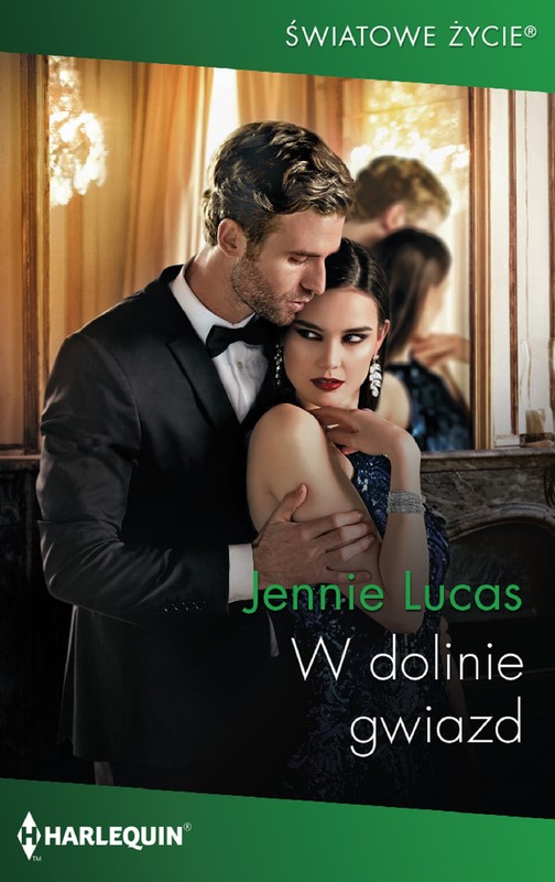 okładka W dolinie gwiazd ebook | epub, mobi | Jennie Lucas