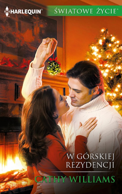 okładka W górskiej rezydencji ebook | epub, mobi | Cathy Williams