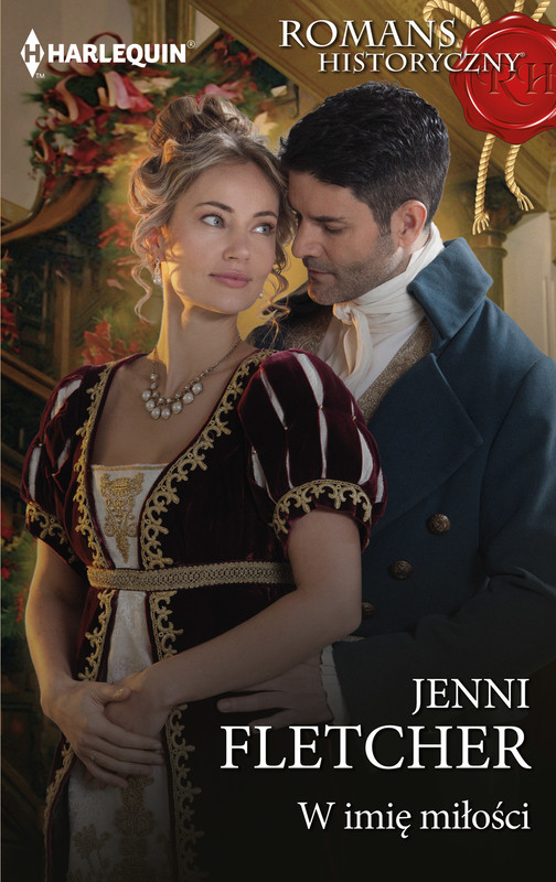 okładka W imię miłości ebook | epub, mobi | Jenni Fletcher