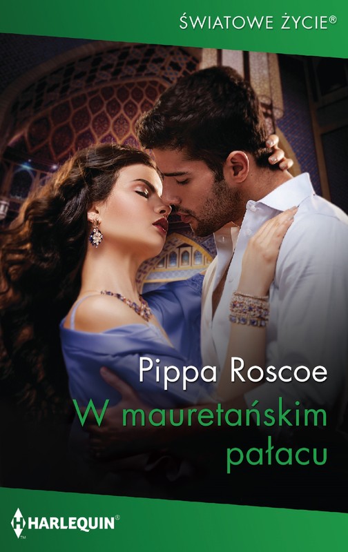 okładka W mauretańskim pałacu ebook | epub, mobi | Pippa Roscoe
