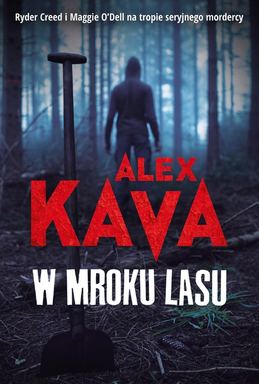 okładka W mroku lasu ebook | epub, mobi | Alex Kava