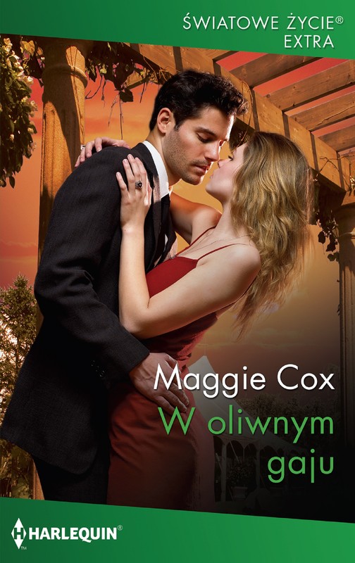 okładka W oliwnym gaju ebook | epub, mobi | Maggie Cox