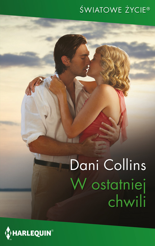 okładka W ostatniej chwili ebook | epub, mobi | Dani Collins