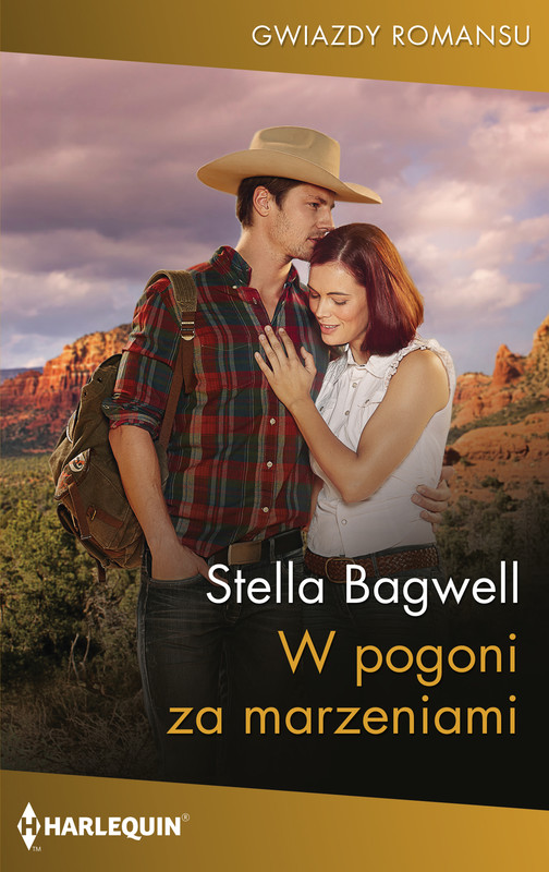 okładka W pogoni za marzeniami ebook | epub, mobi | Stella Bagwell