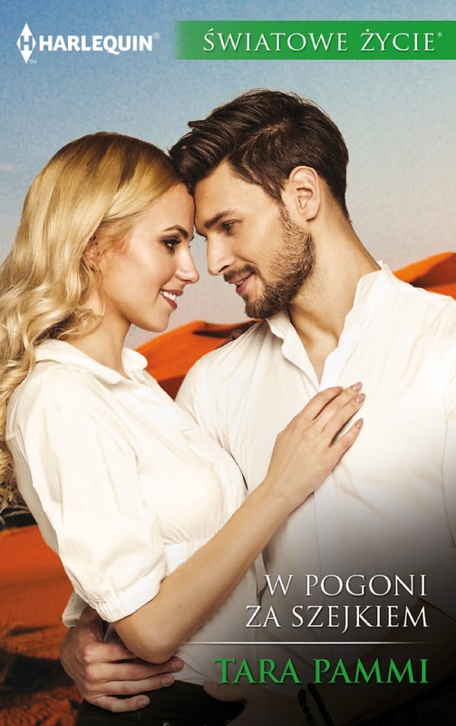 okładka W pogoni za szejkiem ebook | epub, mobi | Tara Pammi