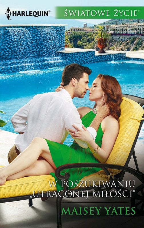 okładka W poszukiwaniu "Utraconej miłości" ebook | epub, mobi | Maisey Yates