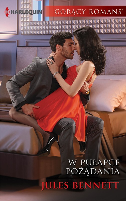okładka W pułapce pożądania ebook | epub, mobi | Jules Bennett