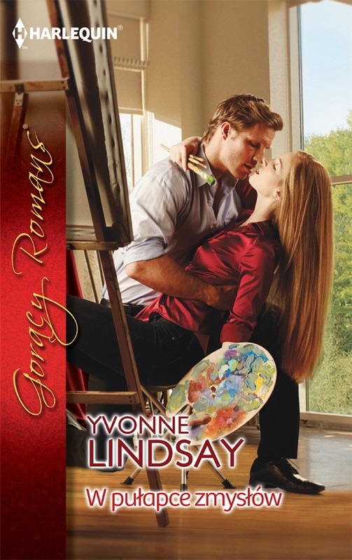 okładka W pułapce zmysłów ebook | epub, mobi | Yvonne Lindsay