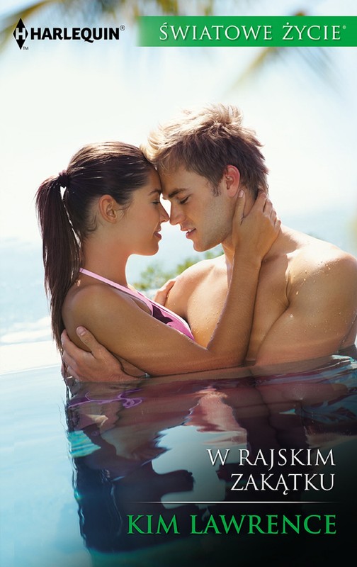 okładka W rajskim zakątku ebook | epub, mobi | Kim Lawrence