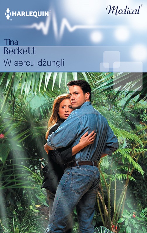okładka W sercu dżungli ebook | epub, mobi | Tina Beckett