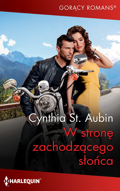 okładka W stronę zachodzącego słońca ebook | epub, mobi | Cynthia St. Aubin