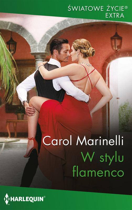 okładka W stylu flamenco ebook | epub, mobi | Carol Marinelli