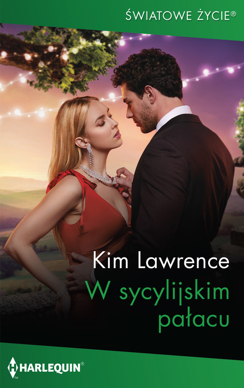 okładka W sycylijskim pałacu ebook | epub, mobi | Kim Lawrence