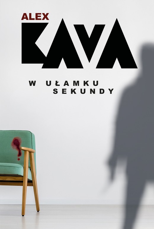 okładka W ułamku sekundy ebook | epub, mobi | Alex Kava
