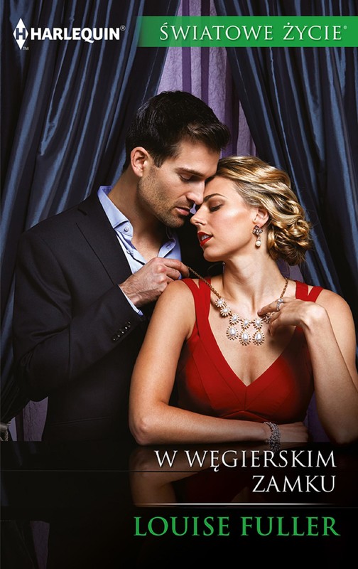 okładka W węgierskim zamku ebook | epub, mobi | Louise Fuller