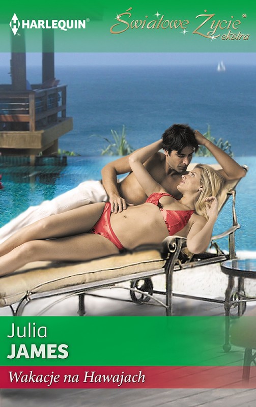 okładka Wakacje na Hawajach ebook | epub, mobi | Julia James