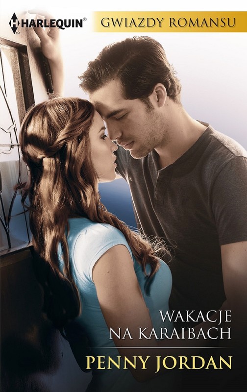 okładka Wakacje na Karaibach ebook | epub, mobi | Penny Jordan