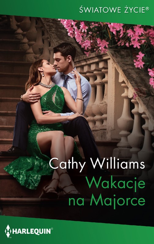 okładka Wakacje na Majorce ebook | epub, mobi | Cathy Williams
