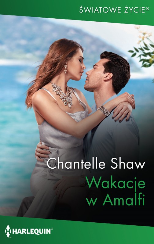 okładka Wakacje w Amalfi ebook | epub, mobi | Chantelle Shaw