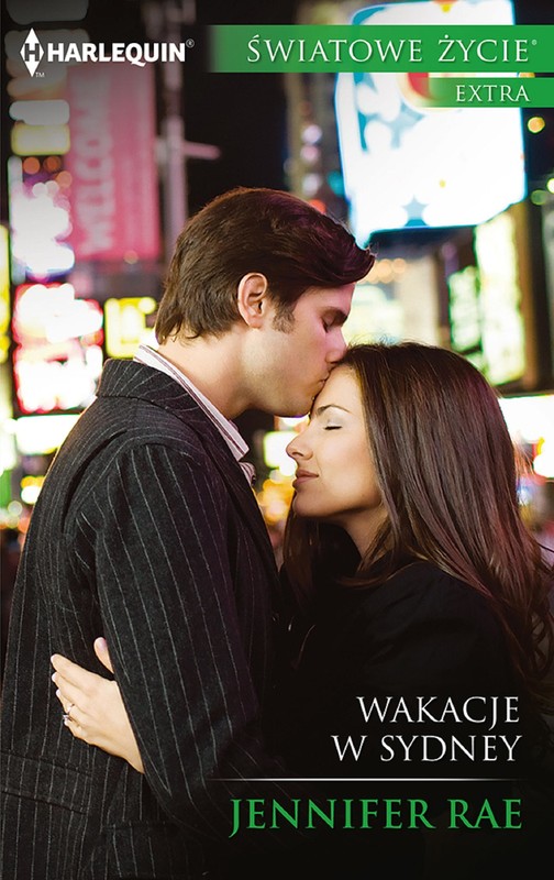 okładka Wakacje w Sydney ebook | epub, mobi | Jennifer Rae