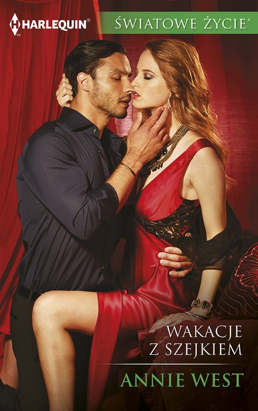 okładka Wakacje z szejkiem ebook | epub, mobi | Annie West