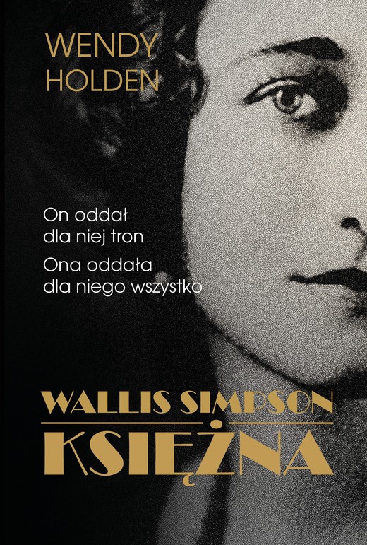 okładka Wallis Simpson. Księżna ebook | epub, mobi | Wendy Holden
