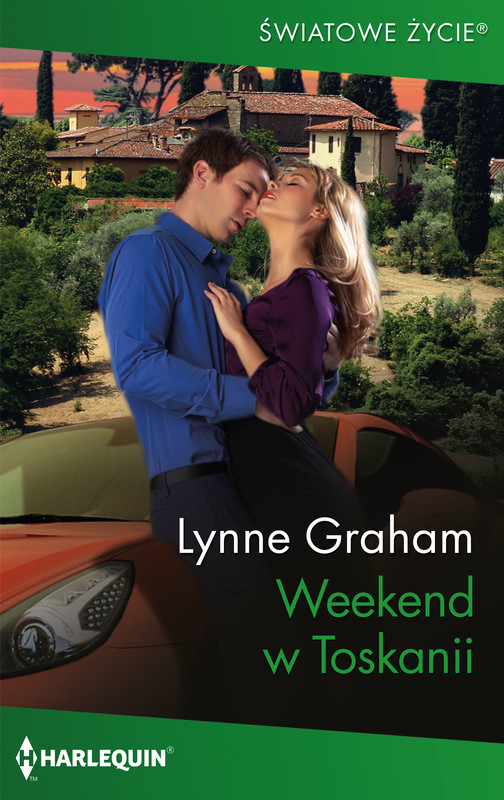 okładka Weekend w Toskanii ebook | epub, mobi | Lynne Graham