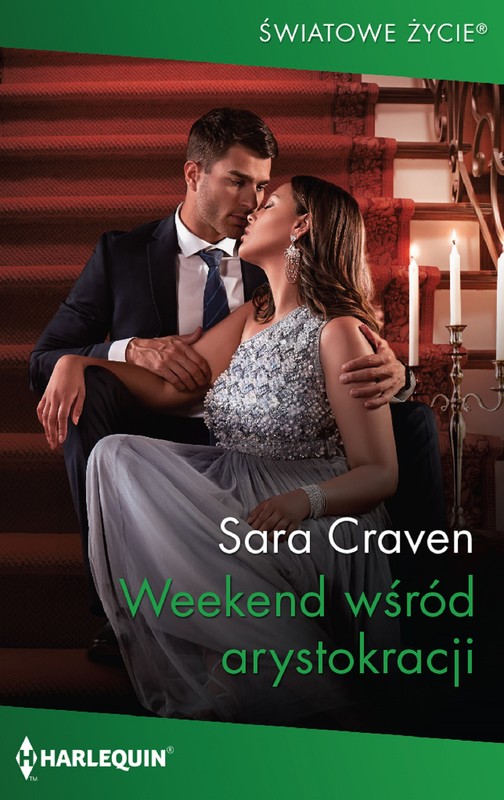 okładka Weekend wśród arystokracji ebook | epub, mobi | Sara Craven