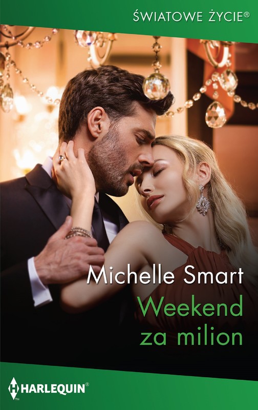 okładka Weekend za milion ebook | epub, mobi | Michelle Smart