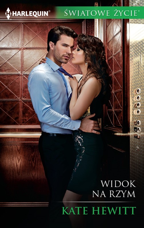 okładka Widok na Rzym ebook | epub, mobi | Kate Hewitt