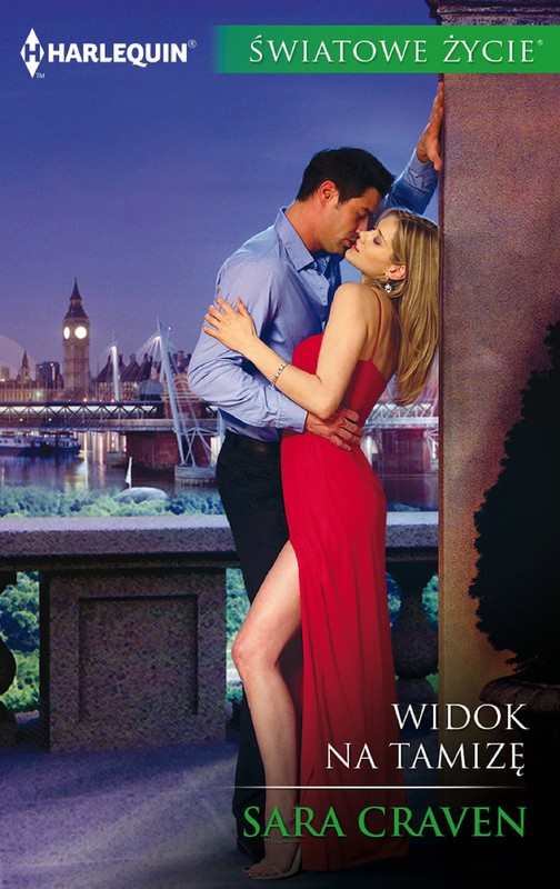 okładka Widok na Tamizę ebook | epub, mobi | Sara Craven