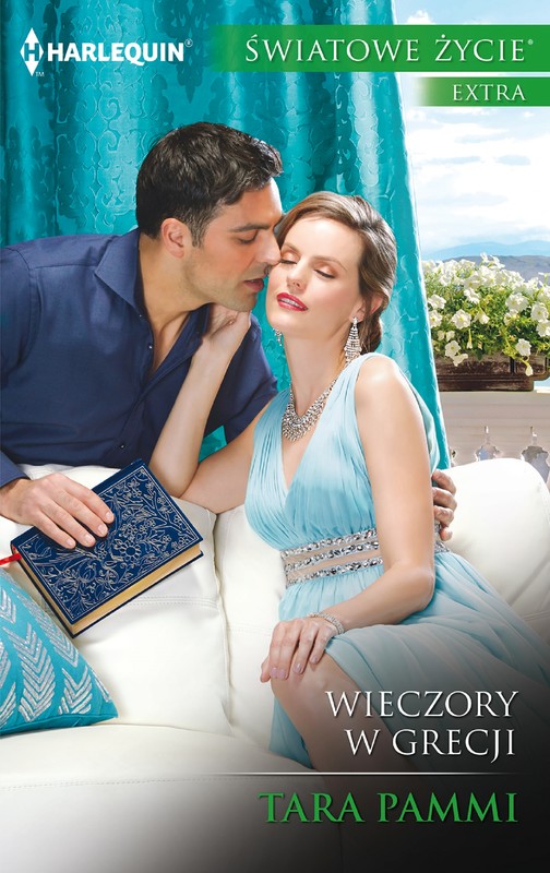 okładka Wieczory w Grecji ebook | epub, mobi | Tara Pammi