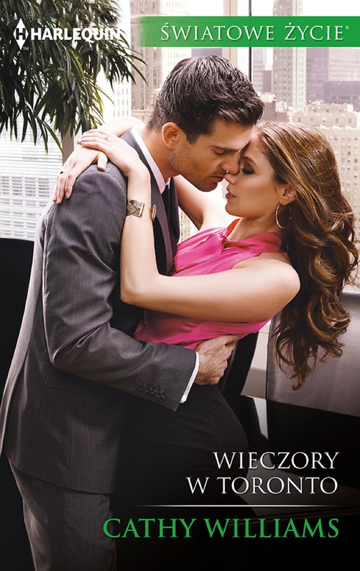 okładka Wieczory w Toronto ebook | epub, mobi | Cathy Williams
