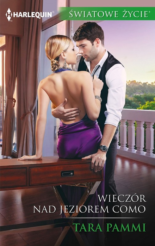 okładka Wieczór nad jeziorem Como ebook | epub, mobi | Tara Pammi