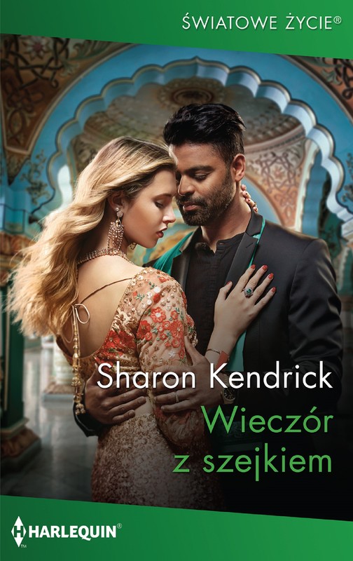 okładka Wieczór z szejkiem ebook | epub, mobi | Sharon Kendrick