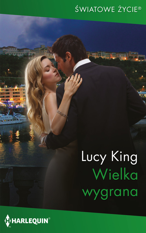 okładka Wielka wygrana ebook | epub, mobi | Lucy King