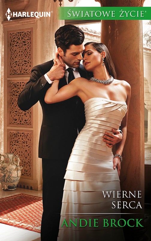 okładka Wierne serca ebook | epub, mobi | Andie Brock