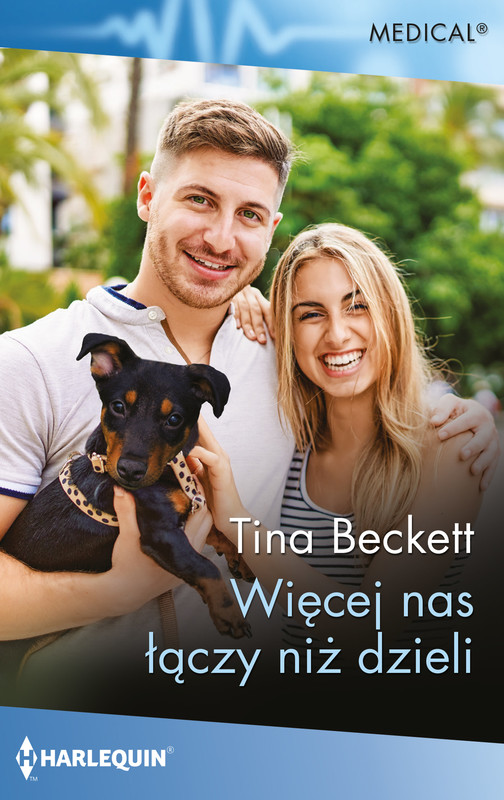 okładka Więcej nas łączy niż dzieli ebook | epub, mobi | Tina Beckett