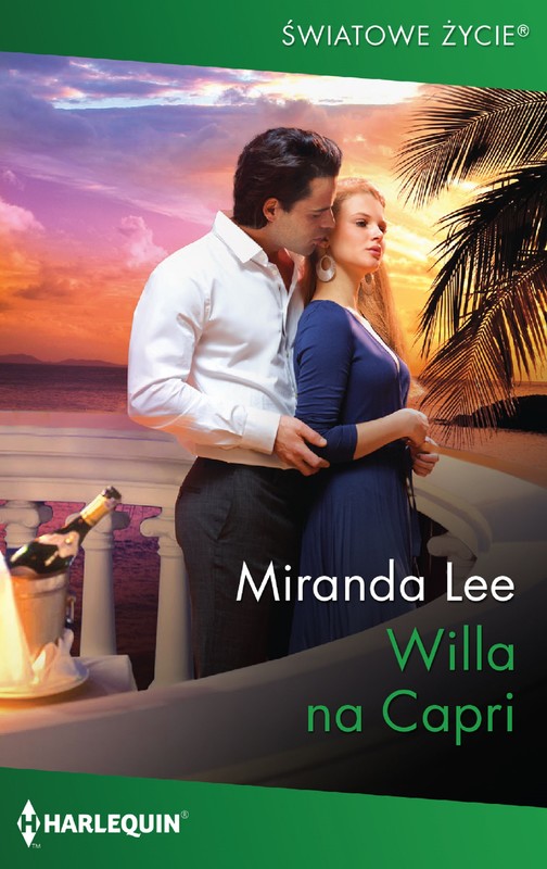 okładka Willa na Capri ebook | epub, mobi | Miranda Lee