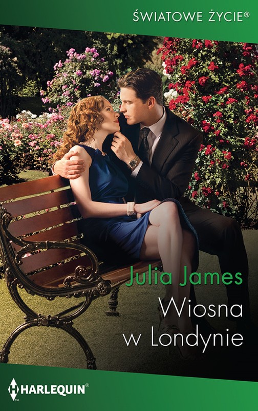 okładka Wiosna w Londynie ebook | epub, mobi | Julia James