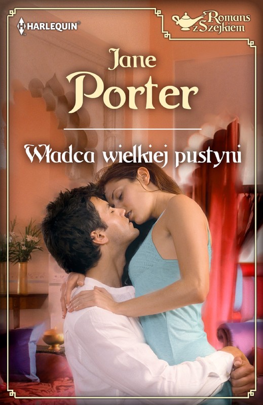 okładka Władca wielkiej pustyni ebook | epub, mobi | Jane Porter